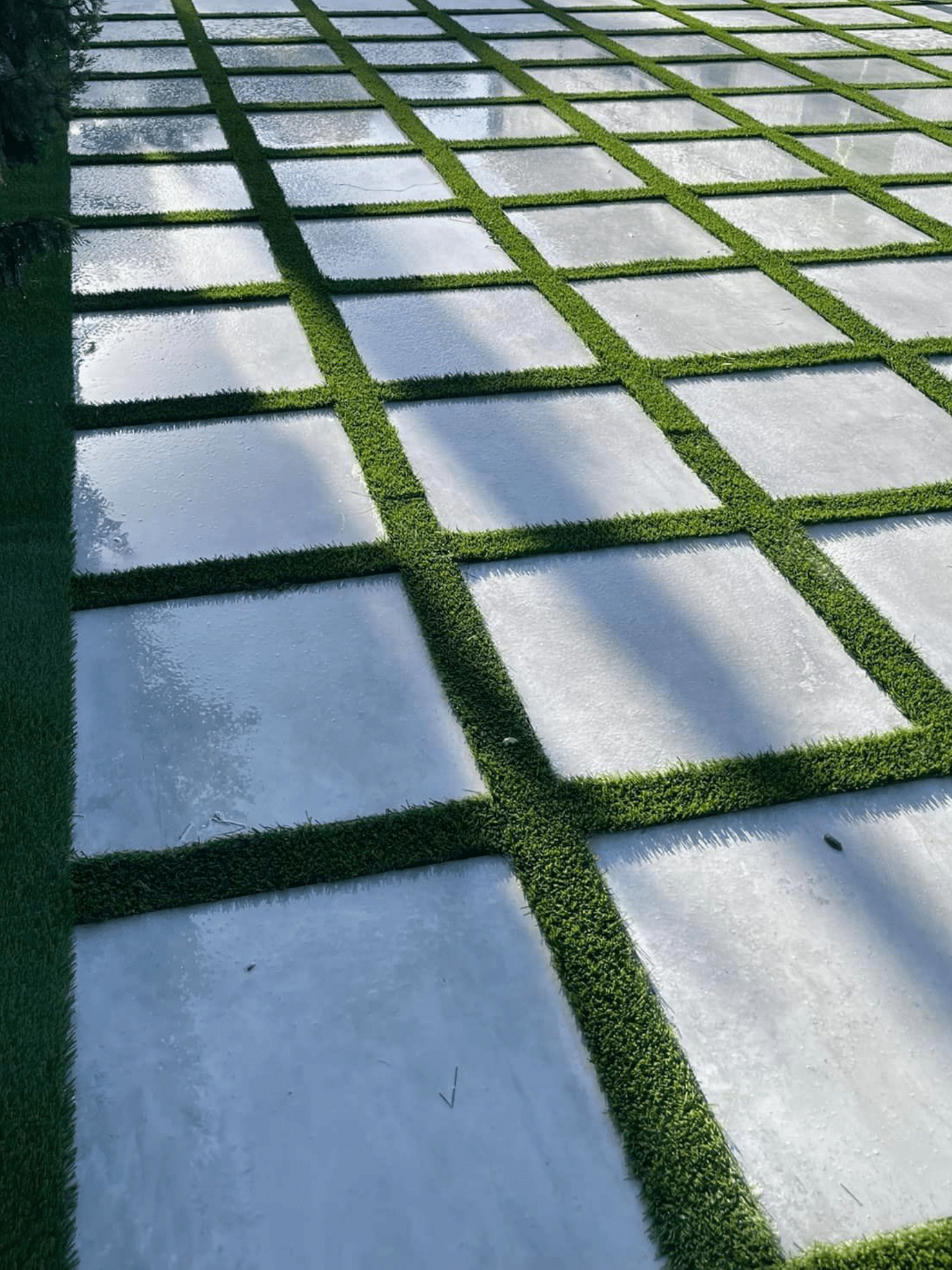 pavers placed by ikhan home renovations
